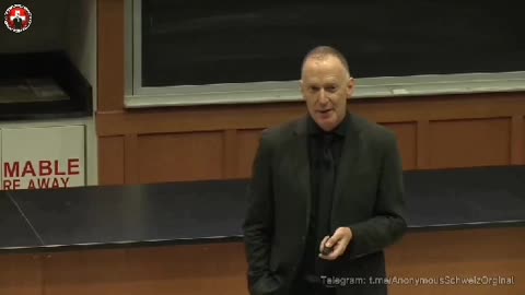 Dr. Charles Morgan lecture on Psycho-Neurological Warfare at West Point