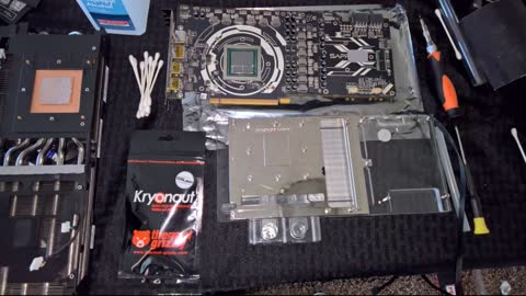 Review: Thermal Grizzly Kryonaut The High Performance Thermal Paste for Cooling All Processors,...