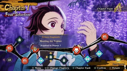 Demon Slayer -Kimetsu no Yaiba- The Hinokami Chronicles 1 of 2 Playthrough PC