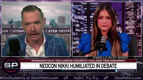 LIVE: Zionist Pastors Pushing For WW3, Alex Jones Is Back On Twitter, Neocon Nikki HUMILIATED!