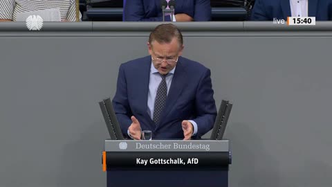 Kay Gottschalk Rede vom 25.09.2024 – Verkauf der Commerzbank-Anteile des Bundes