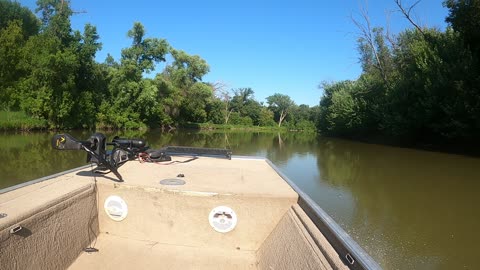 Red River Jetboat Run