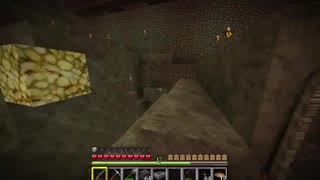 Super Hostile - Spellbound Caves Part 7 - Yellow wool + New XP farm