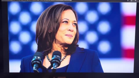 HAVE YOU HEARD THE LATEST FROM PRESIDENT KAMALA HARRIS??WAIT UNTIL THE PRESS GETS AHOLD OF THIS ONE!