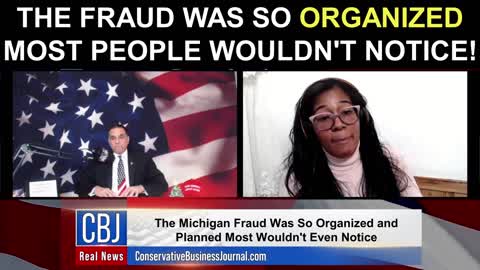 The Fraud Was So Organized Most People Wouldn't Notice!