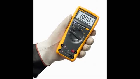 Review: Fluke 177 True-RMS Digital Multimeter