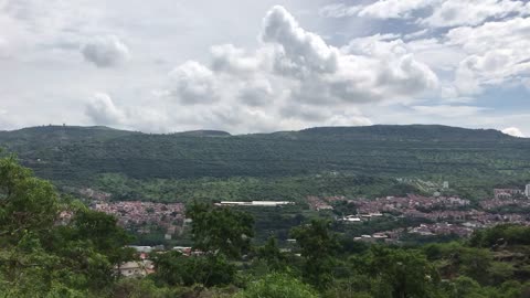 Paisaje colombiano