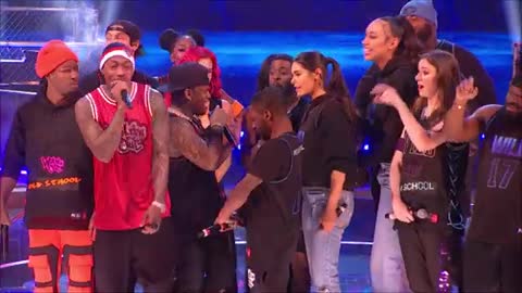 "I'll Steal Yo Girl & I'm Not Even Gay" - WNBA's Kelsey Plum Wins Rap Battle vs Wild N Out Cast!