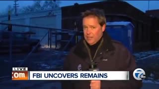 FBI UNCOVERS HUMAN REMAINS AT MCDONALD’S MEAT SUPPLIER! THE DARK TRUTH EXPOSED!