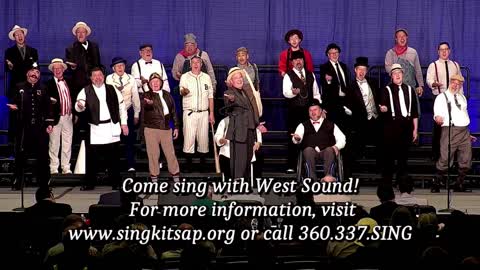 West Sound Chorus Promo