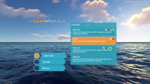 Subnautica với GTX 1060 Gaming G1