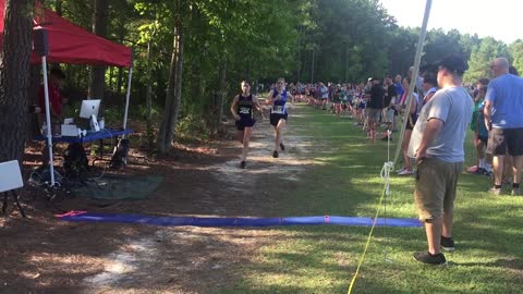 Cross Country Rolesville