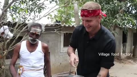 MUTTON !!! Daddy prepared a MUTTON SUKKA Recipe