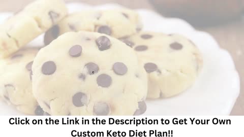 Keto No-Bake Chocolate Chip Cookies