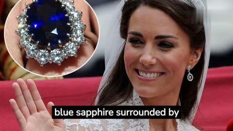 Princess Kate's Most Stunning Jewelry Gifts from the Royal Family