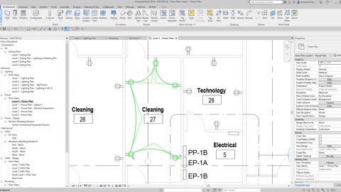 Autodesk Revit MEP Certified Professional Examination Reviewer - Part 5