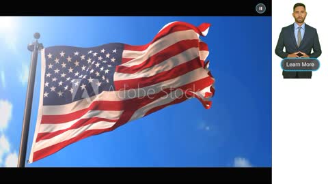 The American Flag