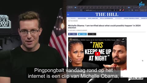 Kijk de Duivel recht in de Ogen aan: Barack Obama - Nederlands ondertiteld (Dutch subs)