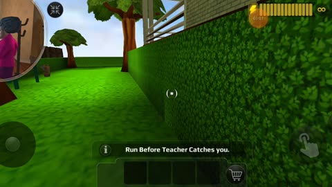 Scary Teacher 3D The TV Villian Gameplay