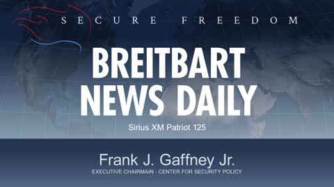 Frank Gaffney on Sirius XM Patriot Radio - 06.16.21