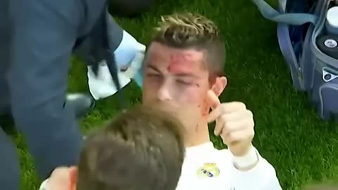 Cristiano Ronaldo revenge moments