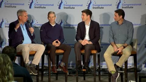 House Minority Leader Kevin McCarthy holds a press conference at the House GOP Retreat