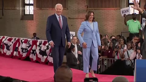 Biden endorses Kamala Harris after dropping out of 2024 race| A-Dream News ✅