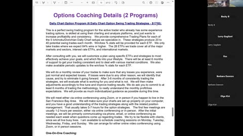 New strategy review - Trading DOW, NASDAQ And S&P Using Options and Seasonal Patterns