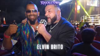 Elvin Brito, The Bare Knuckle OG Ready to Reclaim His Belt