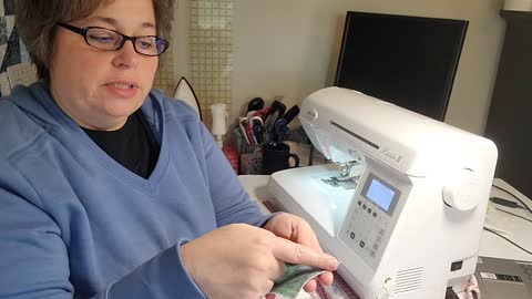 Sew Along Week #3