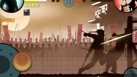 Shadow Fight 2 | Perfect vs Perfect | BURAQ Warrior