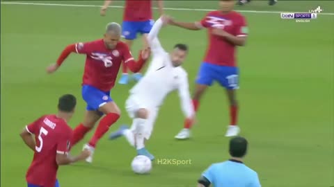 Costa Rica vs New Zealand World Cup 2022 Playoff Full VAR cause New Zealand to lose the match