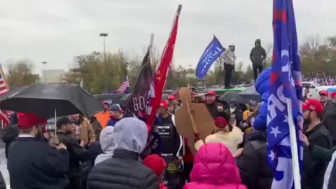 My MAGA Speech at a NY Trump Rally!!!