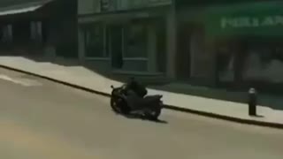 How to toosie slide in GTA like a boss