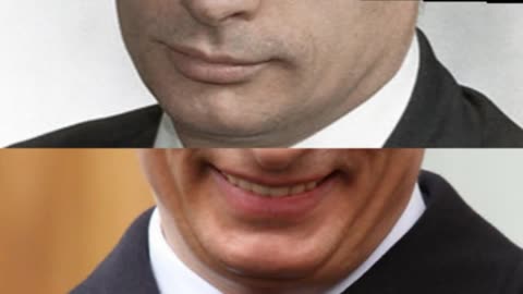 'Has Vladimir Putin Been Cloned?!' - Alexander Lushavin - 2012