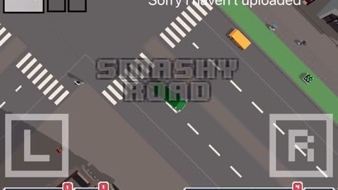 Smashy road gameplay