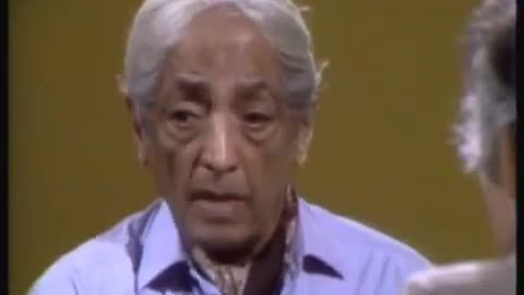 Religião, autoridade e educação (Parte 1) - Jiddu Krishnamurti