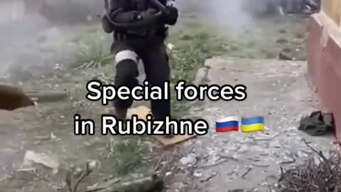 special forces in Rubizhne||live fight ukreain and russian solder #shorts #Rumbel#war#livefight