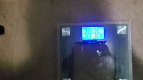 Weigh-In Dec 16, 2023