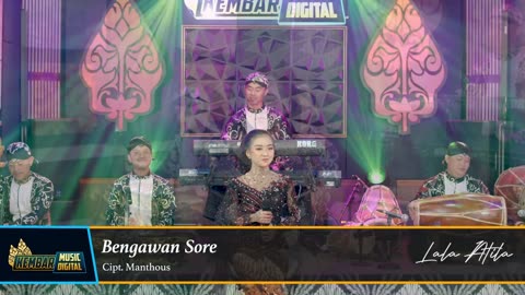 lala atila - bengawan sore