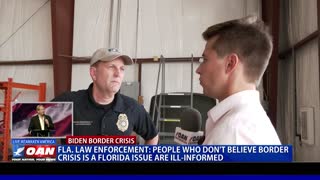 Fla. law enforcement: people who don’t believe border crisis is a Fla. issue are ill-informed