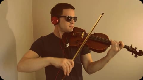 Impactante cover de violín de 'Bésame Mucho'