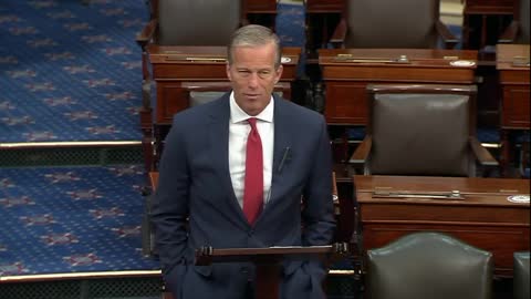 Thune: Democrats’ Election Reform Bill Would Weaponize the IRS