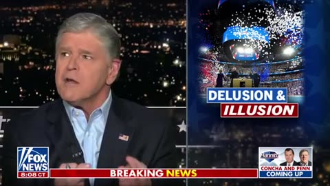 Sean Hannity_ Bad news for the Kamala Harris campaign