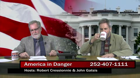 America in Danger 8 June 2024