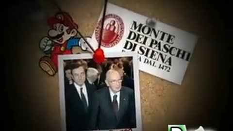 ED ECCO A VOI MARIO DRAGHI!