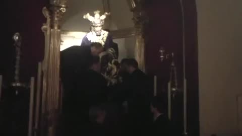 Nuestro Padre Jesús de los Pasos de Málaga