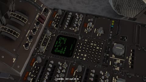 More Boeing 747-400 PW - Xplane 11 - Testing freeware -