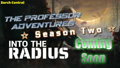 The Professor Adventures Season 2 Announcement