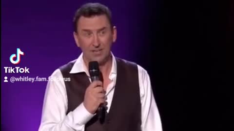 Lee mack comedy clip